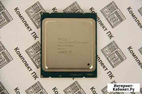 Intel Xeon E5 2650 v2 (8/16 2.6-3.4 ghz) Краснодар