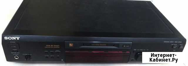 Sony mds-je520 Белгород - изображение 1
