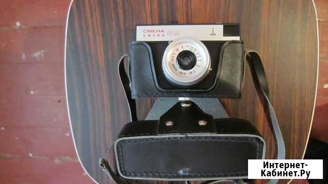 Фотоаппарат смена 8м Сызрань - изображение 1