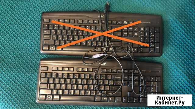 Клавиатура Genius Лобня - изображение 1