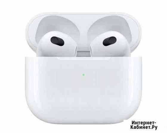 Airpods 3 series Мытищи