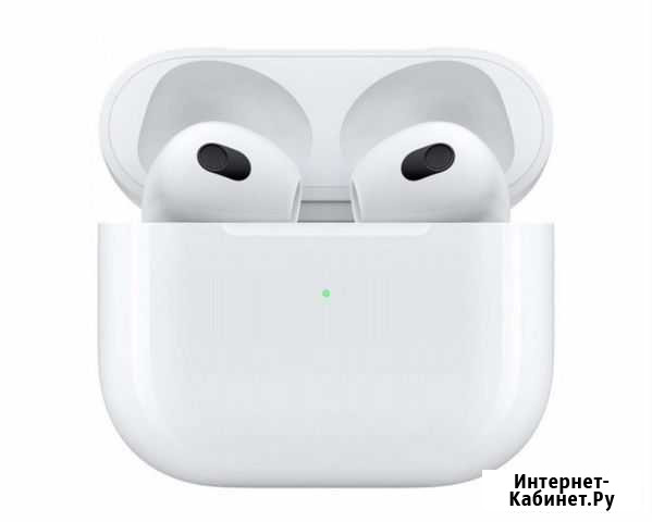 Airpods 3 series Мытищи - изображение 1