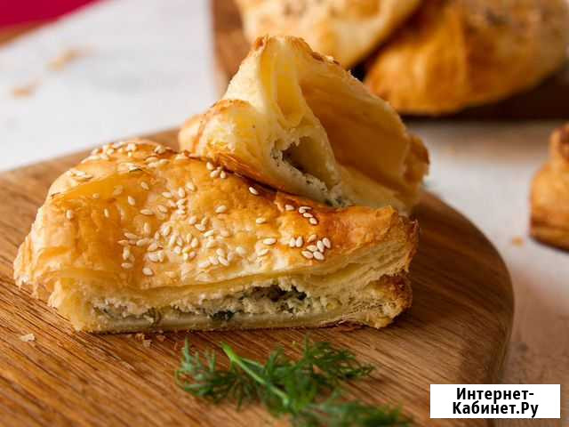 Круассаны, слойки, хлеба, сендвичи, донаты и т.д Энем - изображение 1