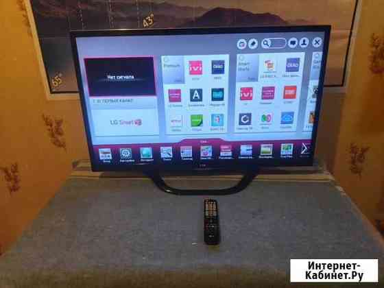 LG 42la644 ультра тонкий Smart TV Wi-Fi 3D 200герц Самара