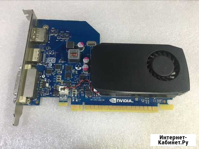 Nvidia GeForce GTX745 4GB OEM Оренбург - изображение 1