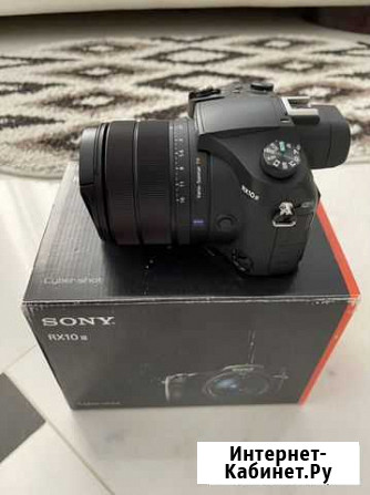 Sony cyber-shot DSC-RX10M3 Иркутск - изображение 1