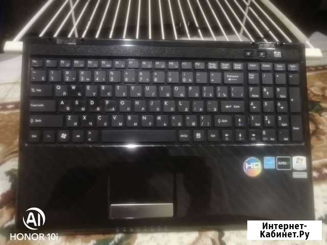 Ноутбук на запчасти Челябинск - изображение 1