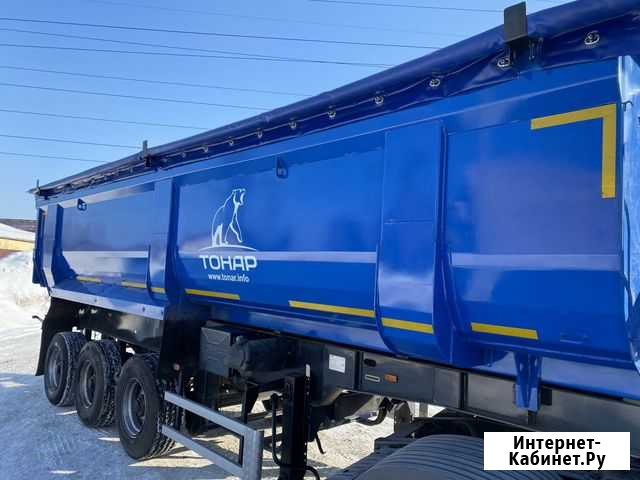 Полуприцеп самосвальный Тонар 952301, 2018 Барнаул - изображение 1