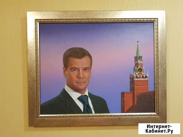 Картина Медведева Сочи - изображение 1