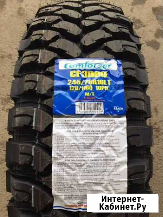 Comforser CF3000 245/75 R16 Старый Оскол - изображение 1