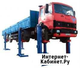 Автоподъемник грузовой передвижной электромеханиче Чита - изображение 1