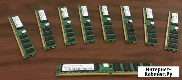 DDR1\ DDR 2\ 4Гб DDR 2 AMD\DDR3 и Серверная(X79) Мелеуз - изображение 1