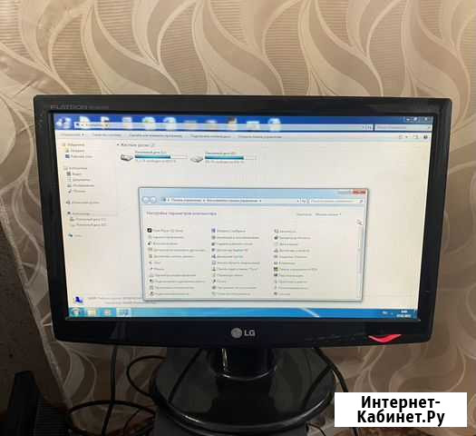 Монитор LG flatron W1943SB - PF Уфа - изображение 1