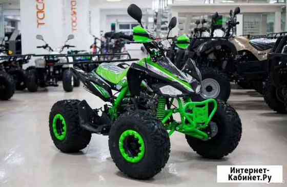 Детский квадроцикл motax ATV T-Rex-LUX 125 Красноярск