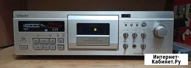 Sony TC-KA 3 ES. Один владелец в Японии Славянск-на-Кубани - изображение 1