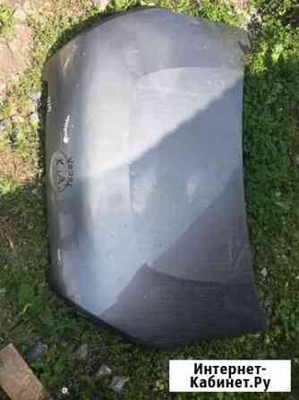 Капот KIA soul 2010 г.в. до рест Тюмень