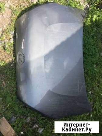 Капот KIA soul 2010 г.в. до рест Тюмень - изображение 1