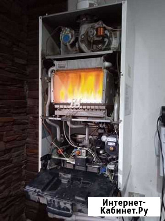 Ремонт газовых котлов и колонок Каменоломни - изображение 1