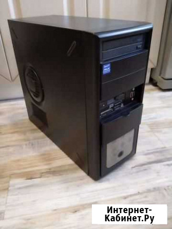 4ядра\8GB озу\GT 730 1gb\500gb Ярославль - изображение 1
