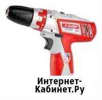 Шуруповерт Зубр зда-12-Ли-К Волжский Волгоградской области
