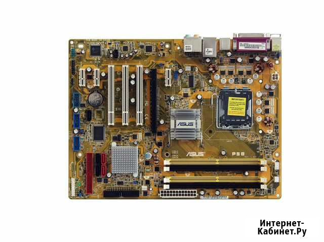 Материнская плата asus P5B Оренбург - изображение 1