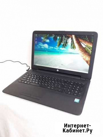 Стильный ноутбук HP15 Intel 2Gb/500Gb Магнитогорск - изображение 1
