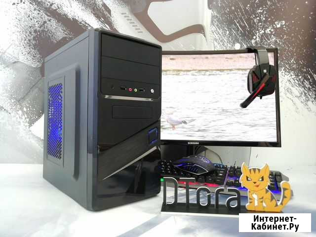 Компьютер Core i7 Мощный Иркутск - изображение 1