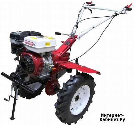 Мотоблок WorkMaster Мб-10G+ Краснодар - изображение 1