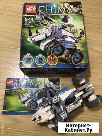 Конструктор lego Лего Legends of Chima 70131 Тюмень