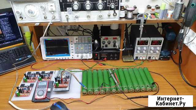 Ремонт усилителей Будённовск - изображение 1