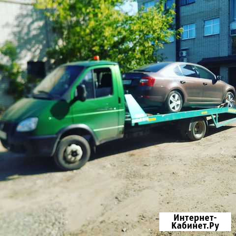 Эвакуатор круглосуточно Киров - изображение 1