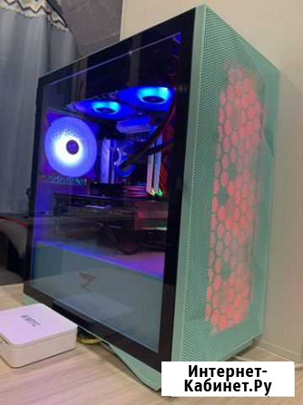 Мощный игровой I5-11400 / Rx 6600xt / 16 gb Тюмень - изображение 1