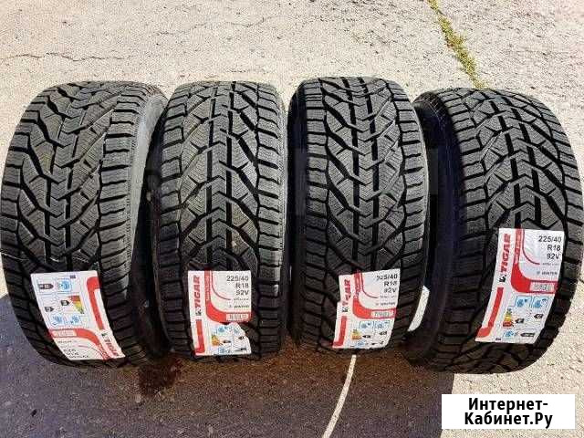 Tigar 225/55 R17 Астрахань - изображение 1