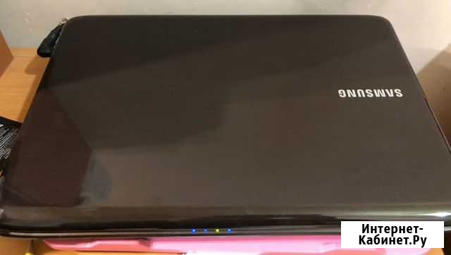 Ноутбук Samsung R540 Краснодар - изображение 1