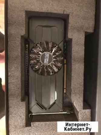 Видеокарта Palit StormX Gtx 1060 3 Gb Волгоград