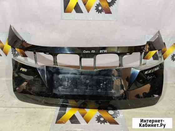Honda Civic 06-12 Накладка Багажника хечбек 8574 Краснодар