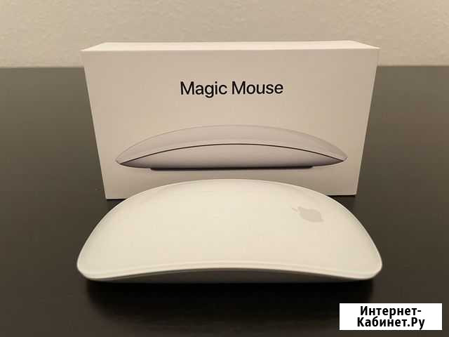 Apple Magic Mouse 2 Москва - изображение 1