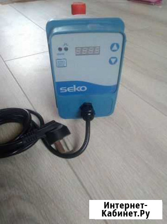 Насос дозатор seko DMS200 Томск - изображение 1