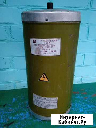 Водонагреватель эвп-15 Климово - изображение 1