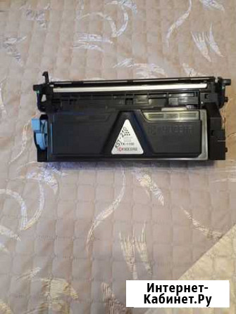 TK-1100 Тонер картридж Kyocera Красноярск - изображение 1