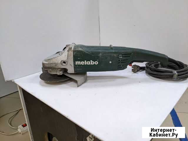 Болгарка Metabo D-72622 Орск - изображение 1