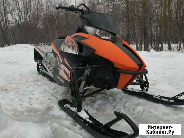Подам arctic cat m800 snopro 162 Елизово - изображение 1