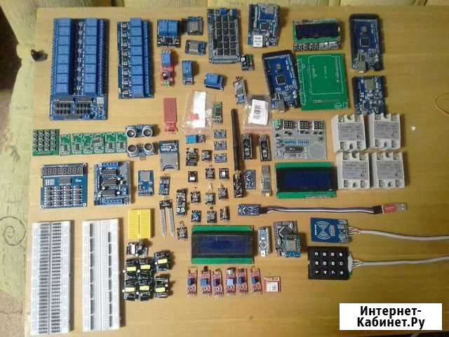 Arduino ардуино контроллеры, датчики, модули Нижневартовск - изображение 1