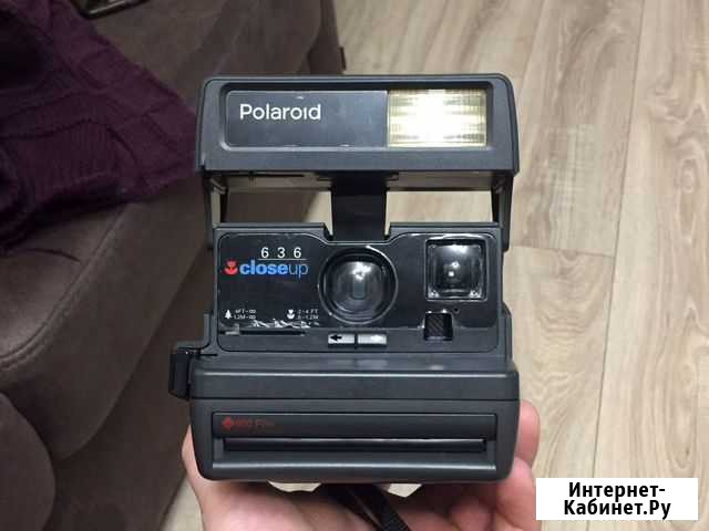 Фотоаппарат паларойд Саранск - изображение 1