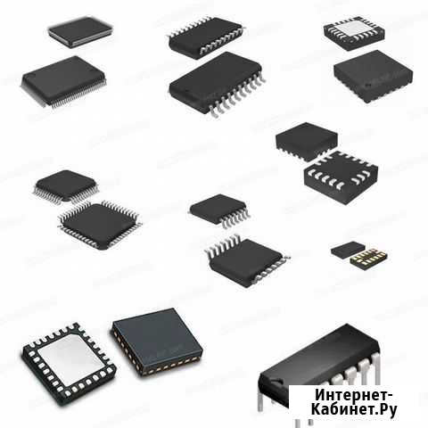 Микросхемы и SMD компоненты Владивосток - изображение 1