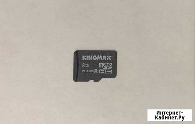 Карта памяти MicroSD Владимир - изображение 1