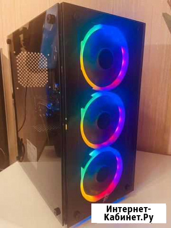 Системный блок i3 7100 / Видеокарта gtx 750ti 2gb Псков - изображение 1