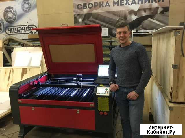 Лазерный станок Томск - изображение 1