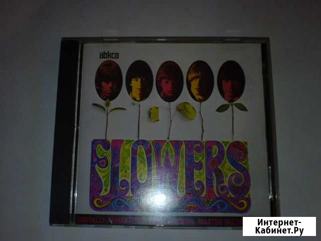 CD The Rolling Stones - Flowers Братск - изображение 1