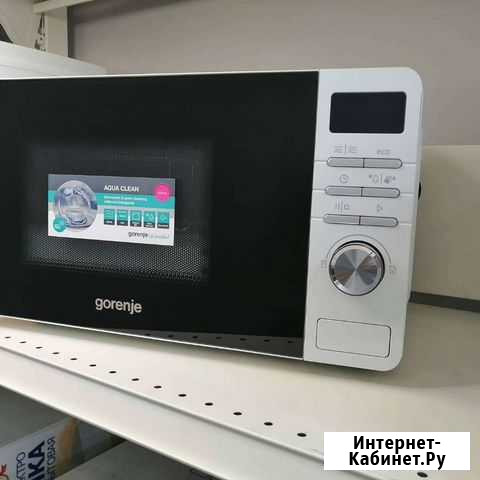 Микроволновая печь Gorenje MO20A4W Оренбург - изображение 1
